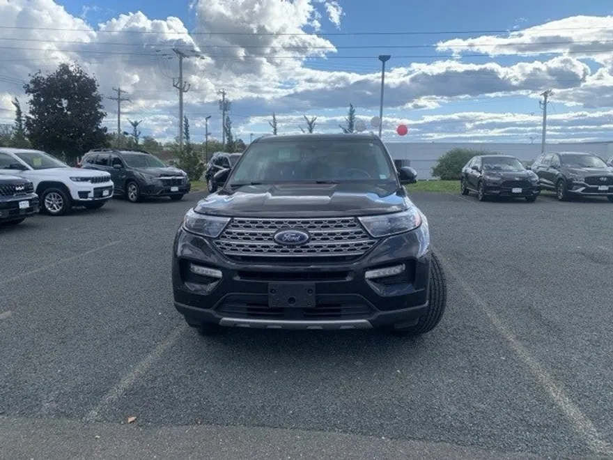 2023 Ford Explorer Limited photo 1