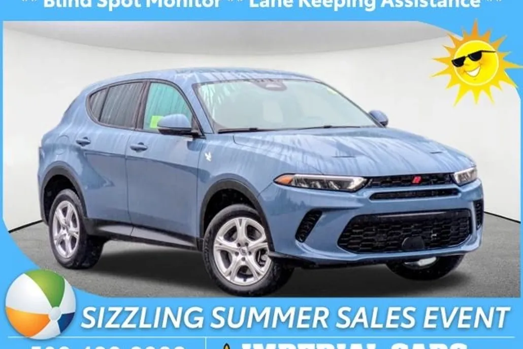 2024 Dodge Hornet GT photo 1
