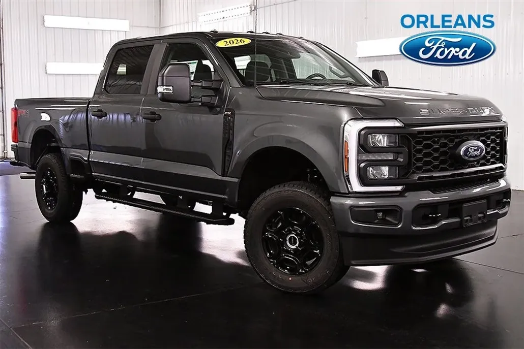 2026 Ford F-250 photo 1