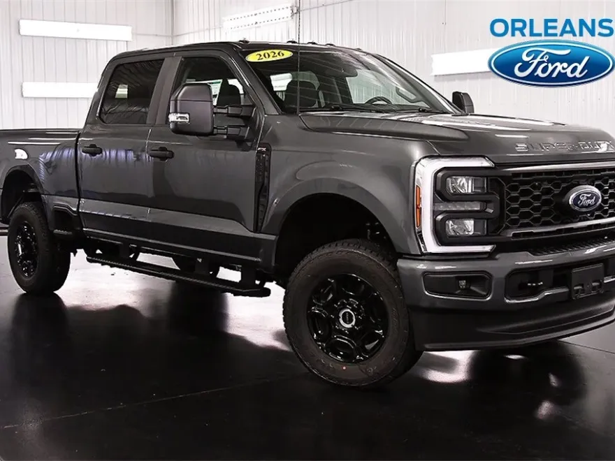 2026 Ford F-250 photo 1