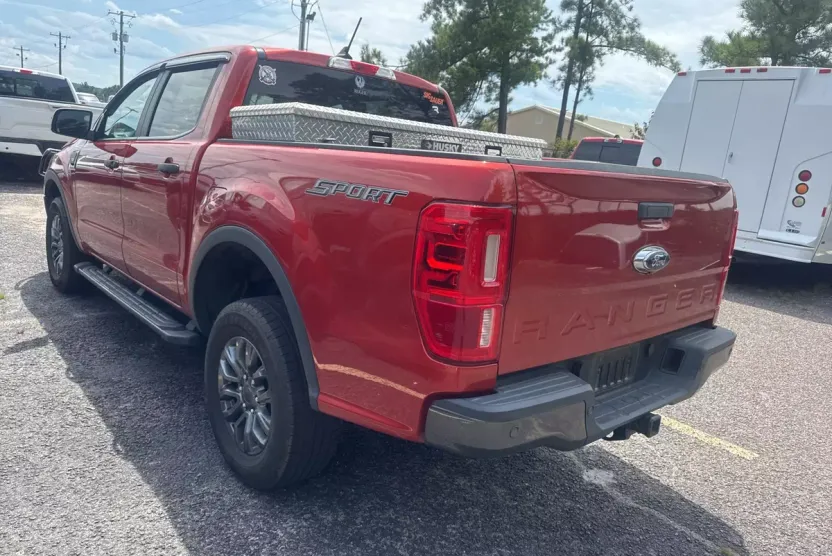 2022 Ford Ranger XLT photo 1