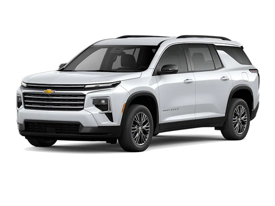 2026 Chevrolet Traverse photo 1