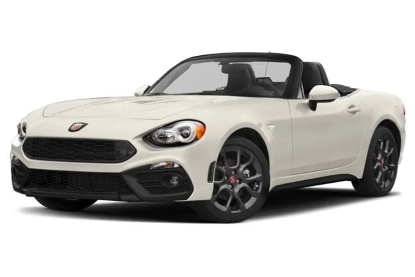 2018 Fiat 124 Spider Abarth photo 1