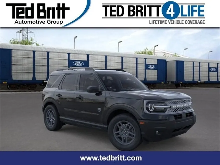 2025 Ford Bronco Sport Big Bend photo 1
