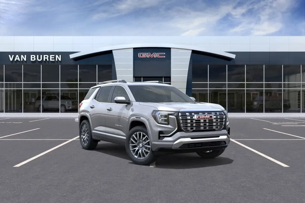 2026 Gmc Terrain Denali photo 1