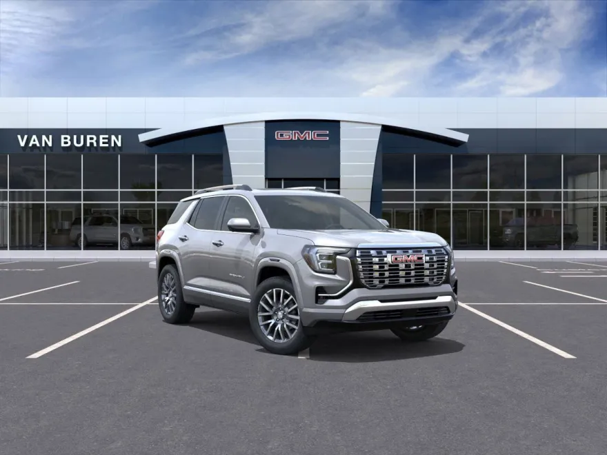 2026 Gmc Terrain Denali photo 1