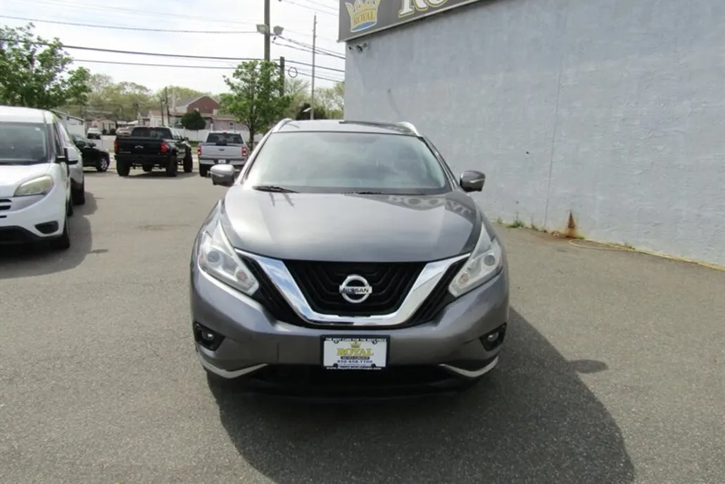 2015 Nissan Murano SL photo 1