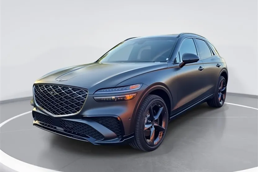 2026 Genesis GV70 2.5T Sport Prestige photo 1