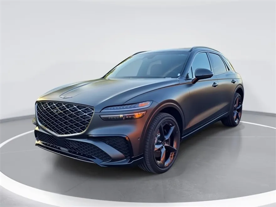 2026 Genesis GV70 2.5T Sport Prestige photo 1
