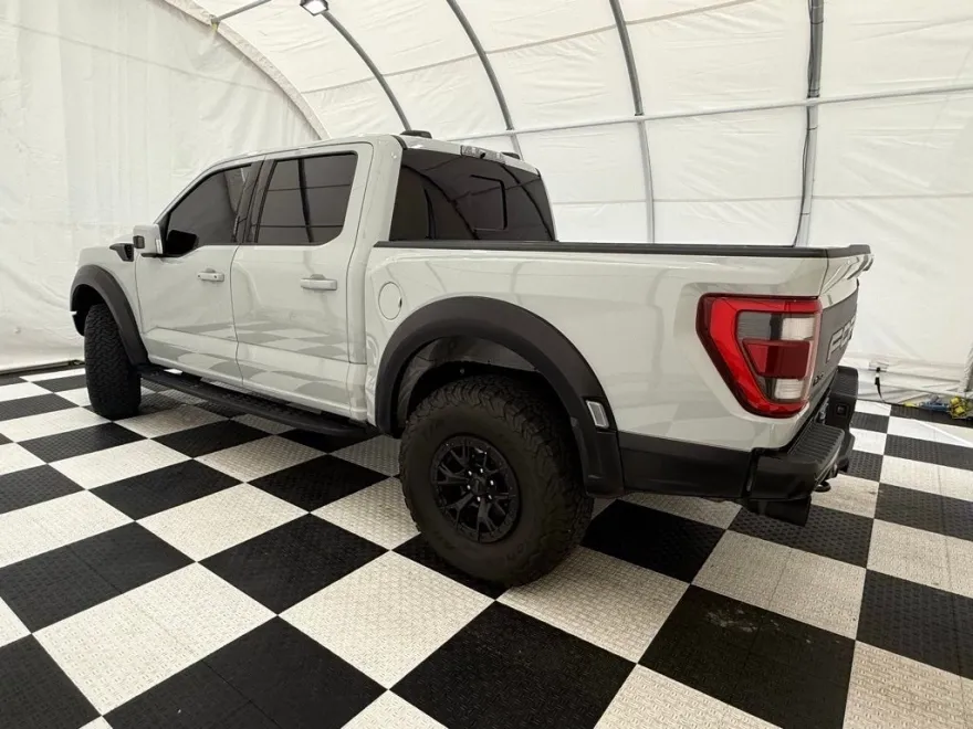 2023 Ford F-150 Raptor photo 1
