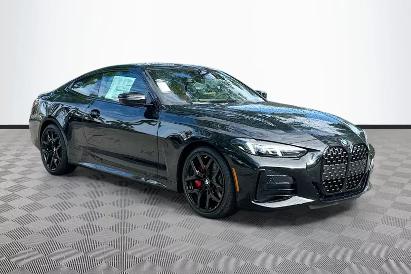 2026 Bmw 430i photo 1