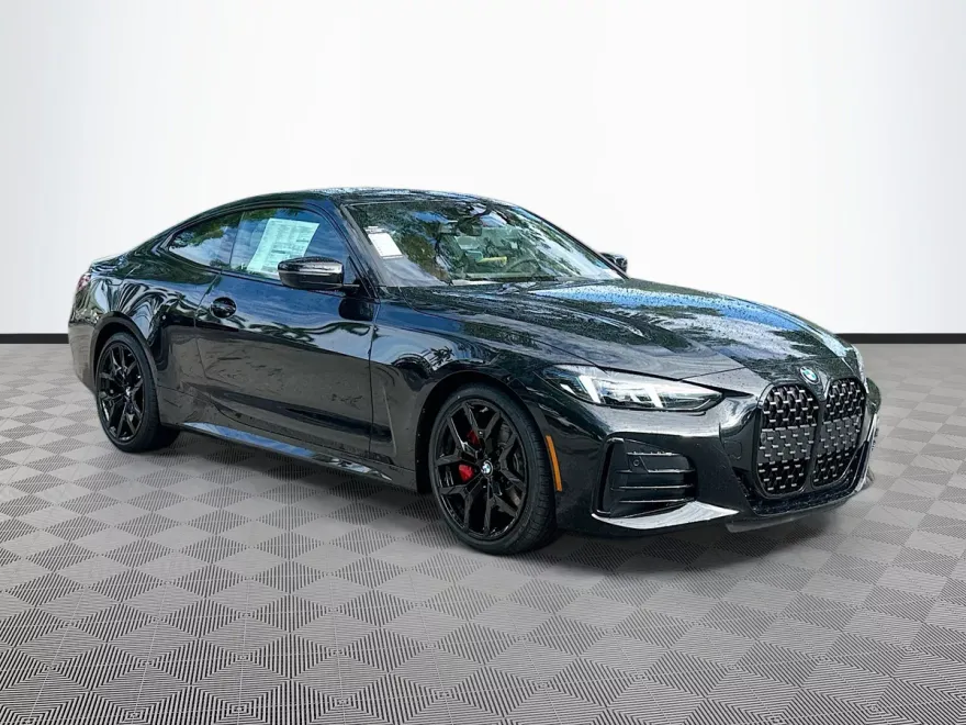 2026 Bmw 430i photo 1
