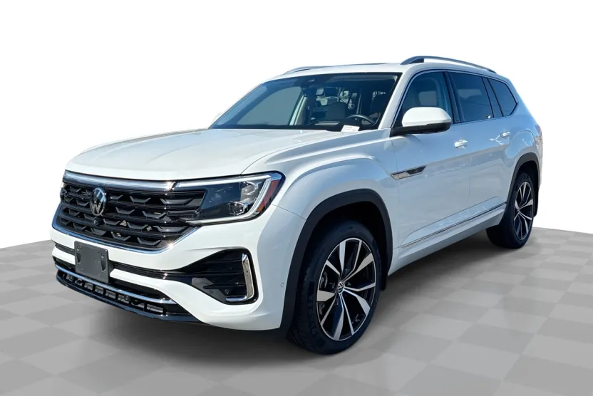2024 Volkswagen Atlas SEL Premium R-Line photo 1