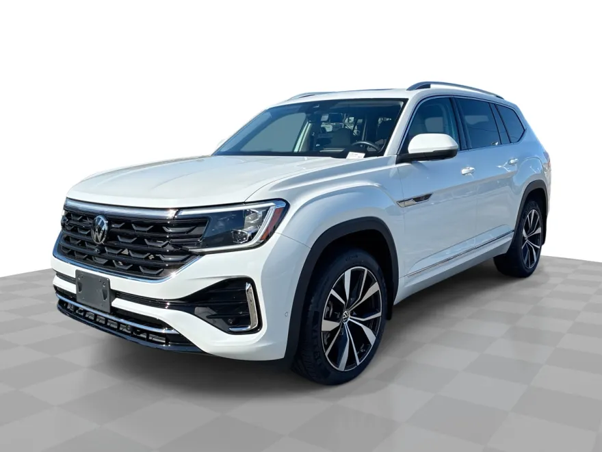 2024 Volkswagen Atlas SEL Premium R-Line photo 1