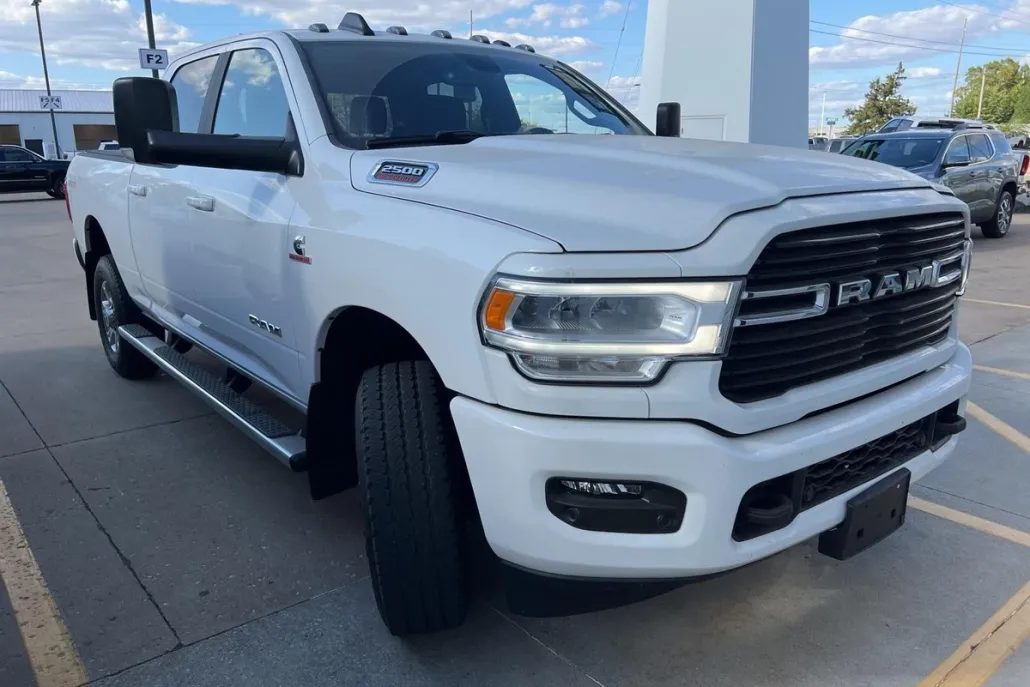 2021 Ram 2500 Big Horn photo 1