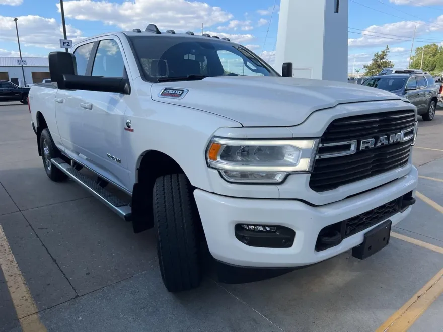 2021 Ram 2500 Big Horn photo 1