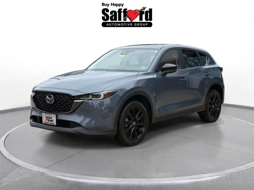 2023 Mazda CX-5 2.5 S Carbon photo 1