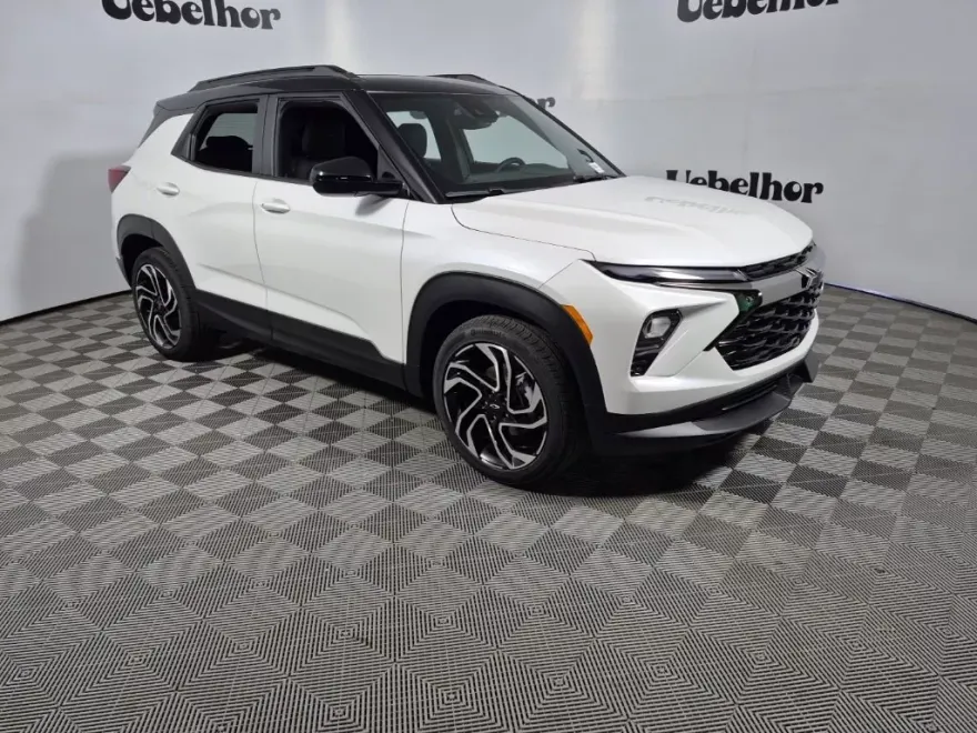 2026 Chevrolet Trailblazer RS photo 1