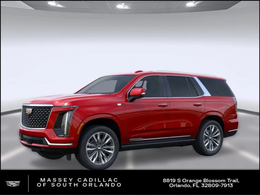 2025 Cadillac Escalade Premium Luxury photo 1