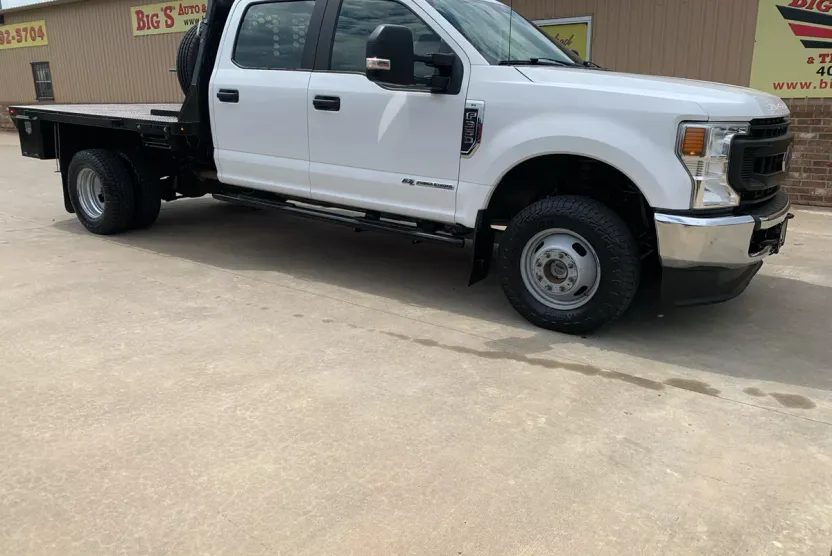 2020 Ford F-350 XL photo 1