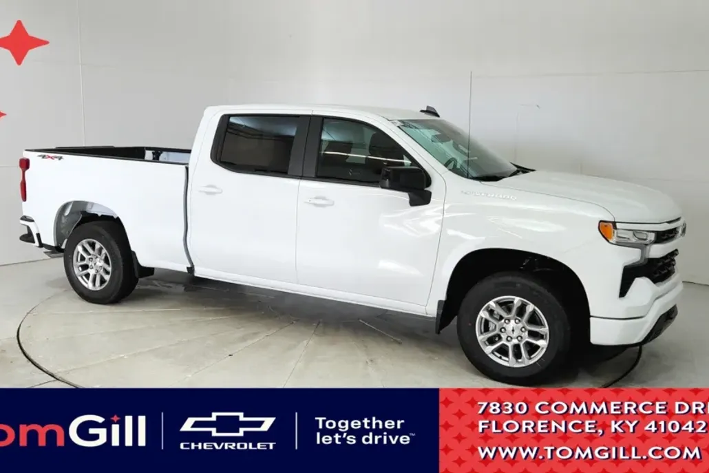 2025 Chevrolet Silverado 1500 RST photo 1