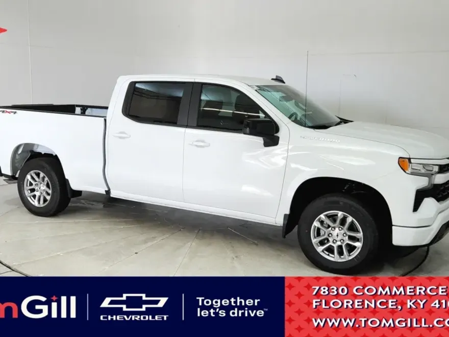 2025 Chevrolet Silverado 1500 RST photo 1