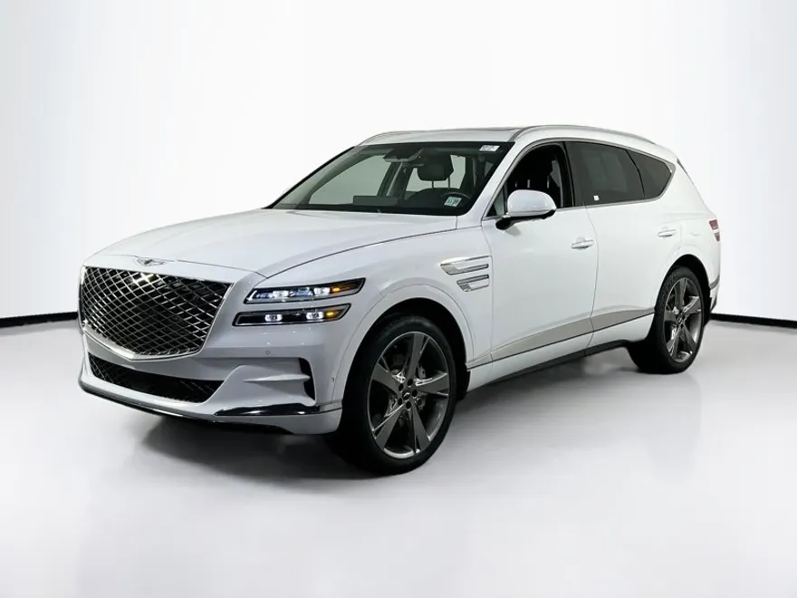 2022 Genesis GV80 2.5T photo 1