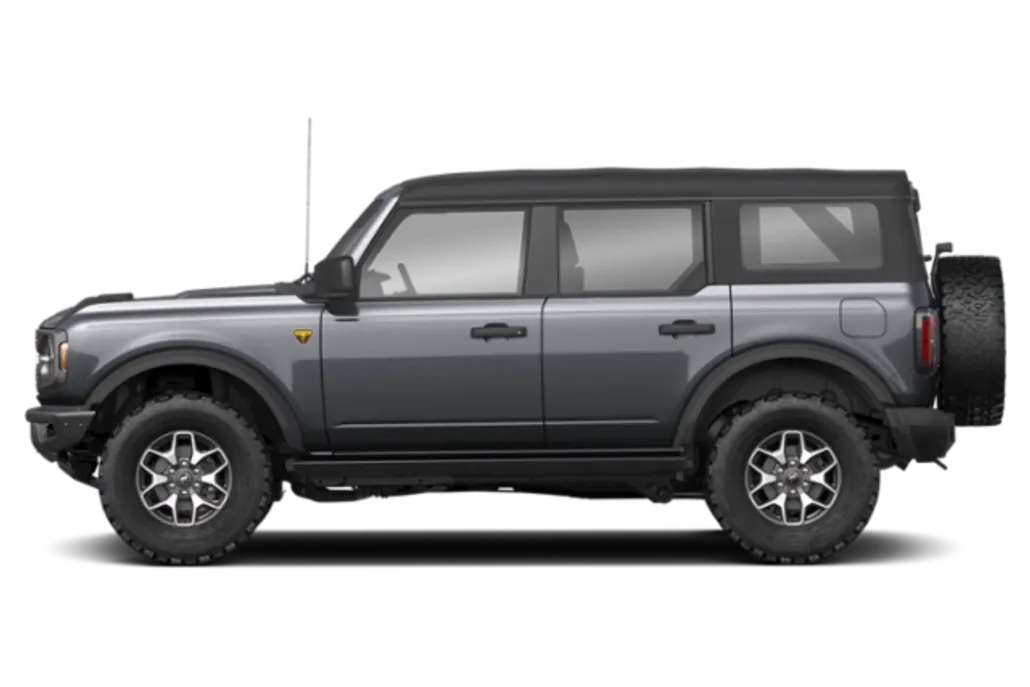 2025 Ford Bronco Big Bend photo 1