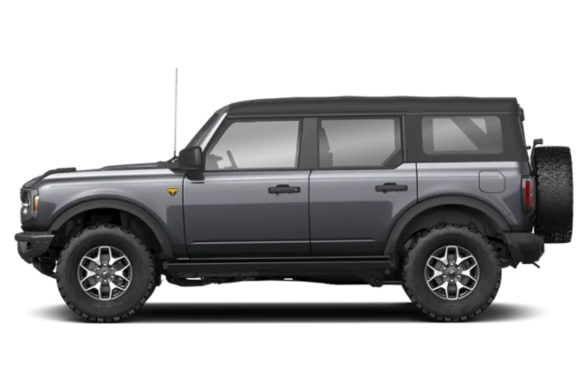 2025 Ford Bronco Big Bend photo 1