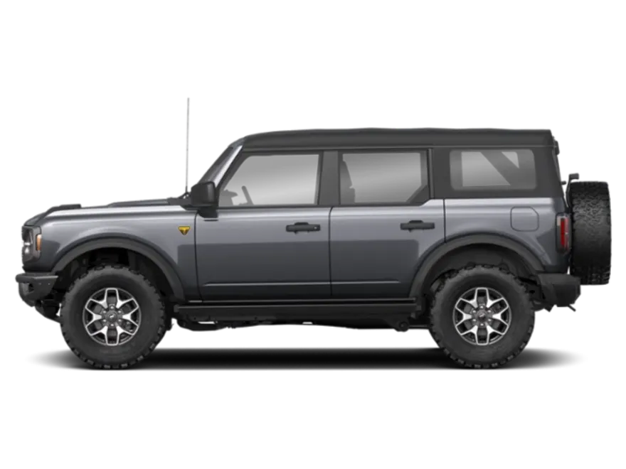 2025 Ford Bronco Big Bend photo 1