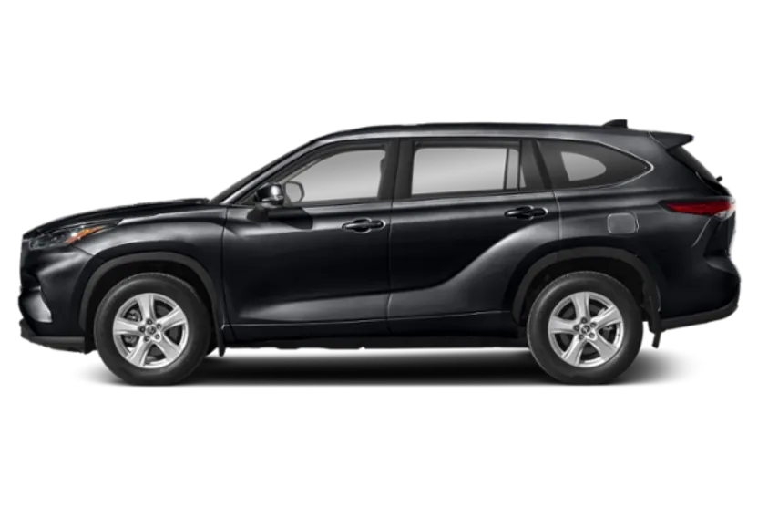 2024 Toyota Highlander LE photo 1