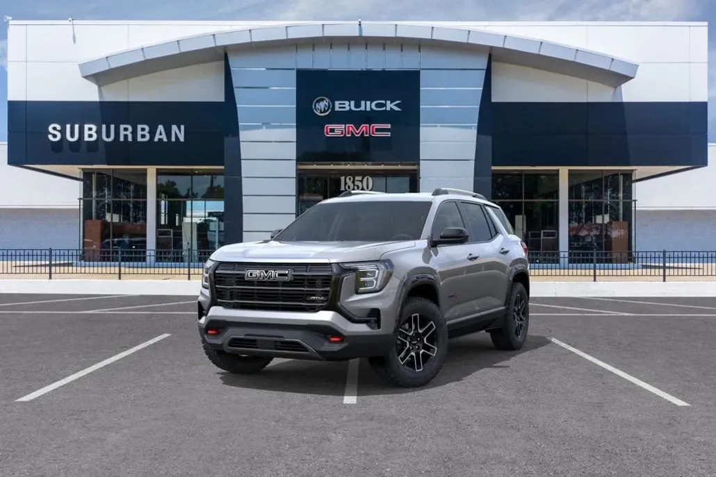 2026 Gmc Terrain AT4 photo 1