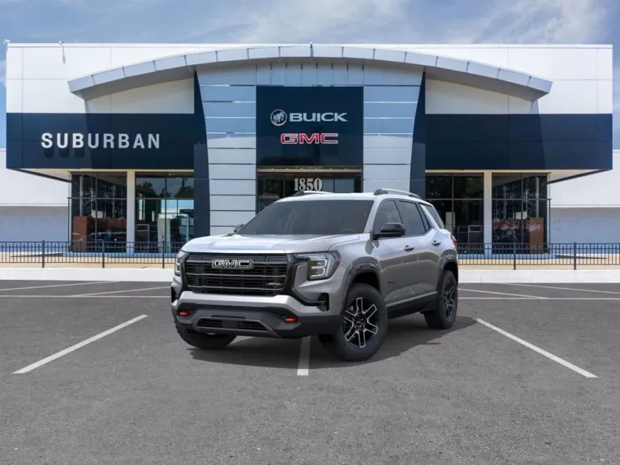 2026 Gmc Terrain AT4 photo 1