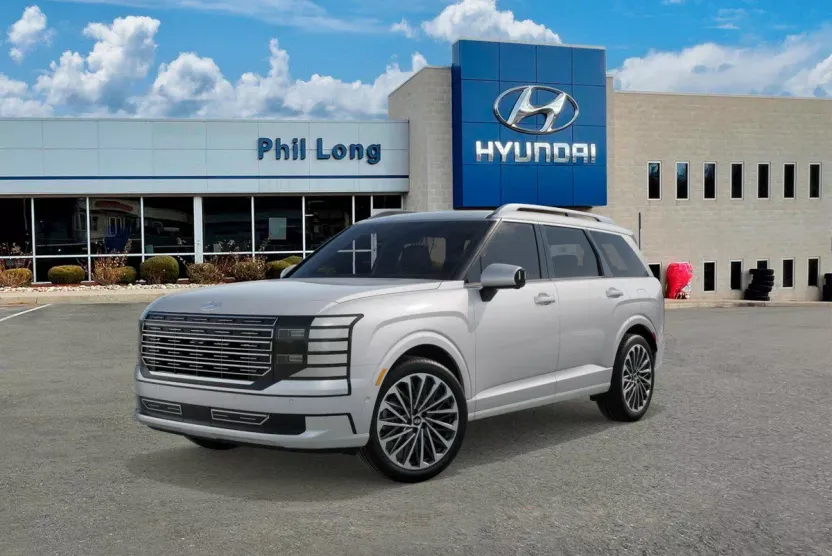 2026 Hyundai Palisade Calligraphy photo 1