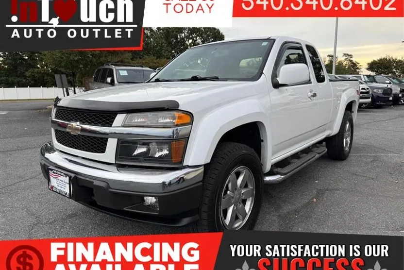 2012 Chevrolet Colorado photo 1