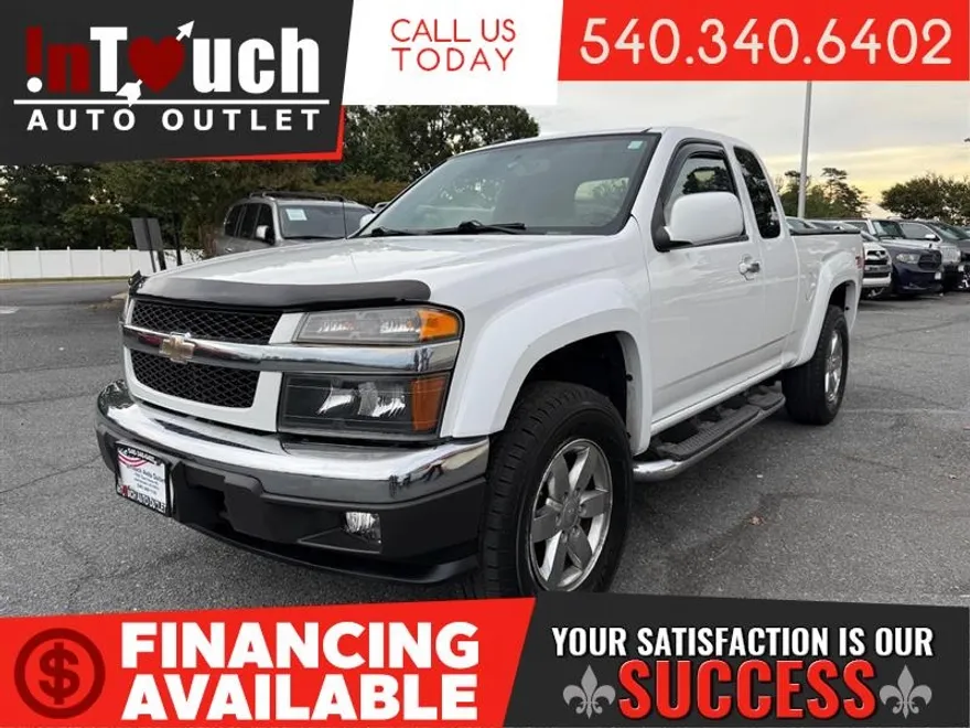 2012 Chevrolet Colorado photo 1