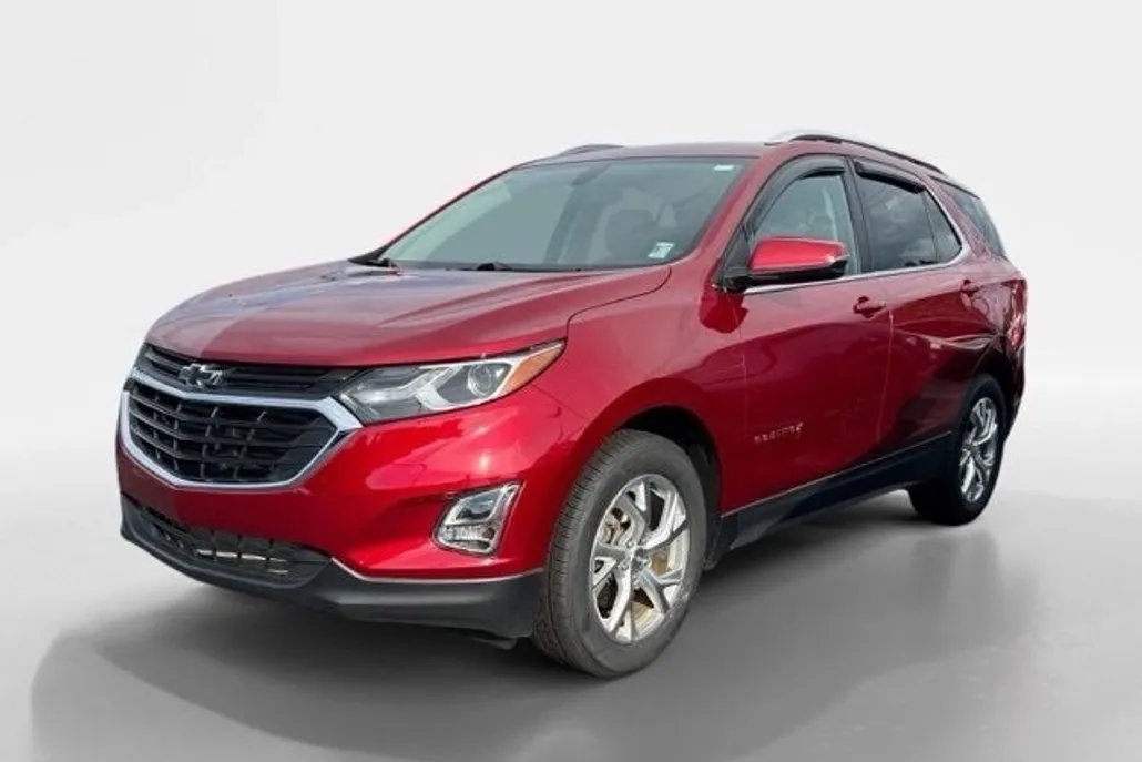 2019 Chevrolet Equinox LT photo 1
