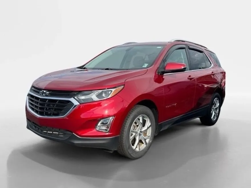 2019 Chevrolet Equinox LT photo 1