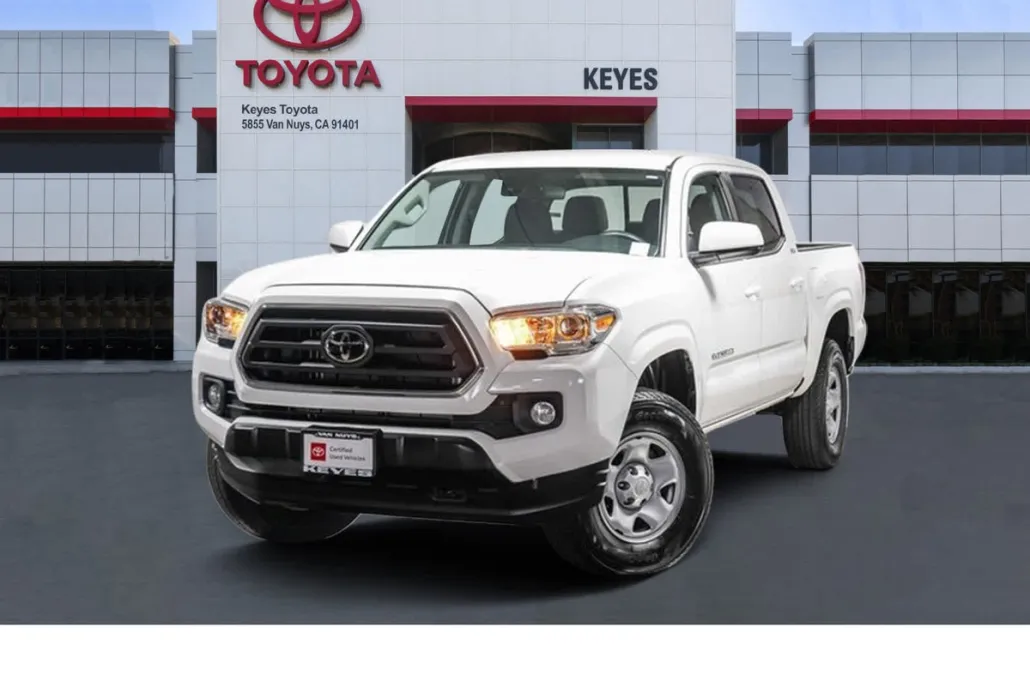 2021 Toyota Tacoma SR5 photo 1