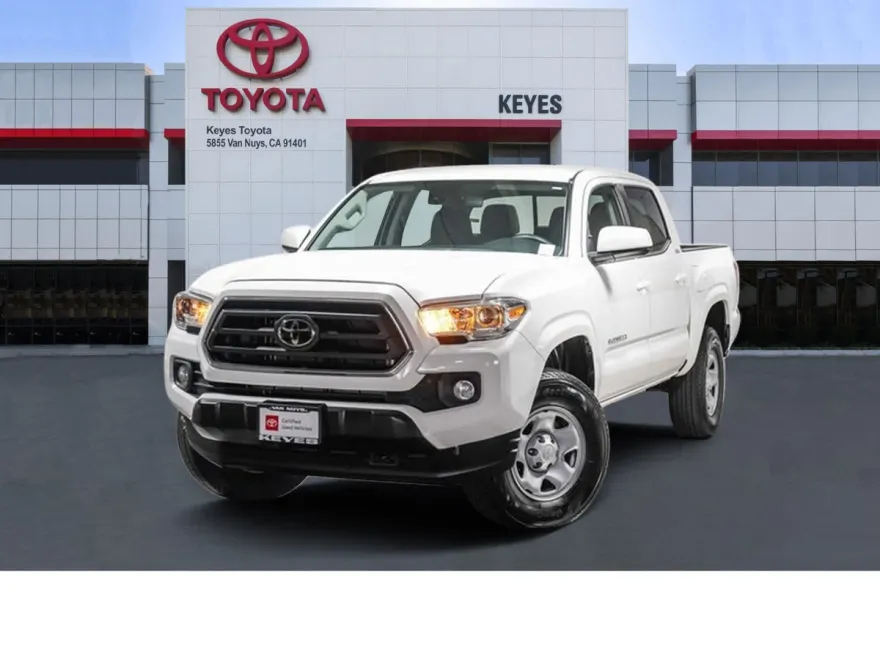2021 Toyota Tacoma SR5 photo 1