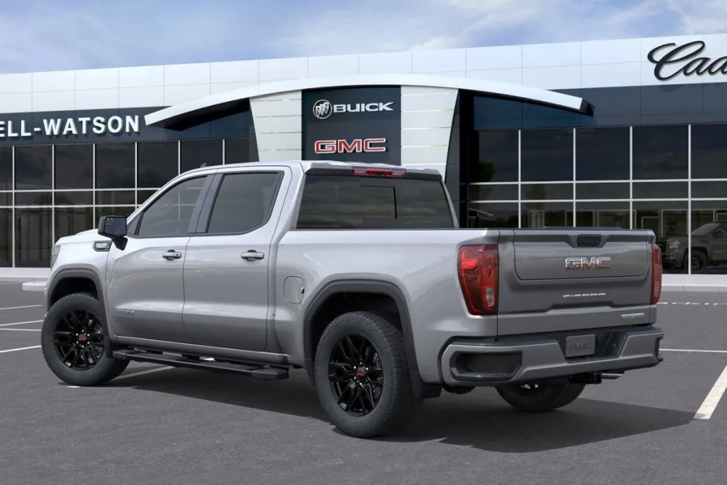2026 Gmc Sierra 1500 Elevation photo 1
