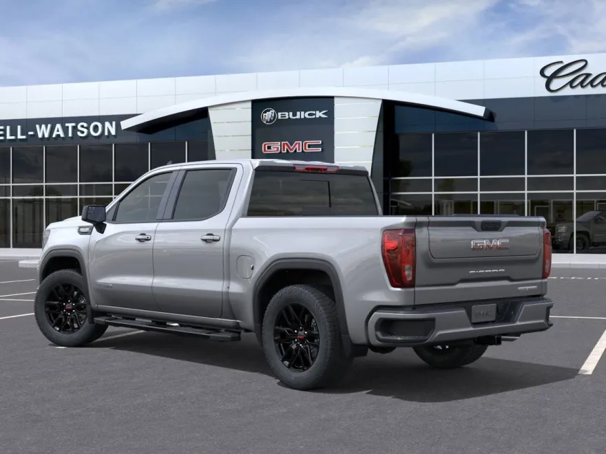 2026 Gmc Sierra 1500 Elevation photo 1