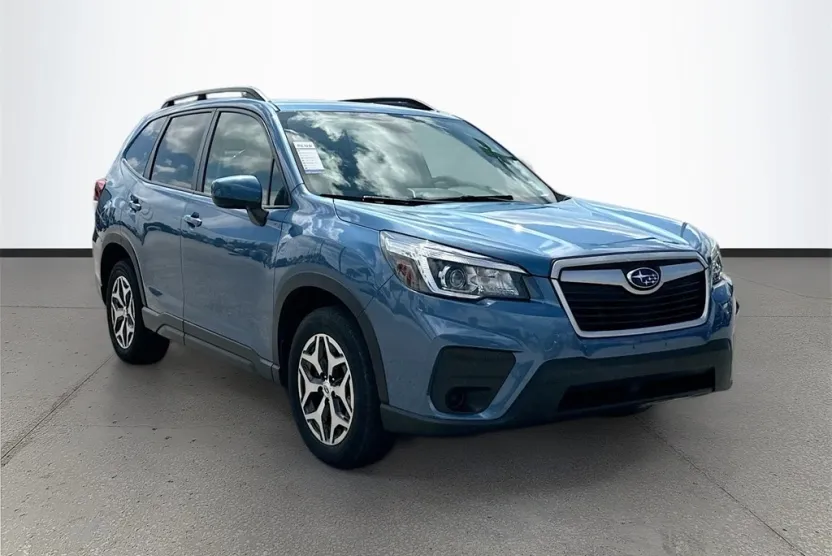 2020 Subaru Forester Premium photo 1