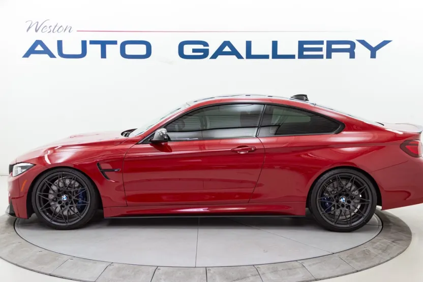 2020 Bmw M4 Coupe photo 1