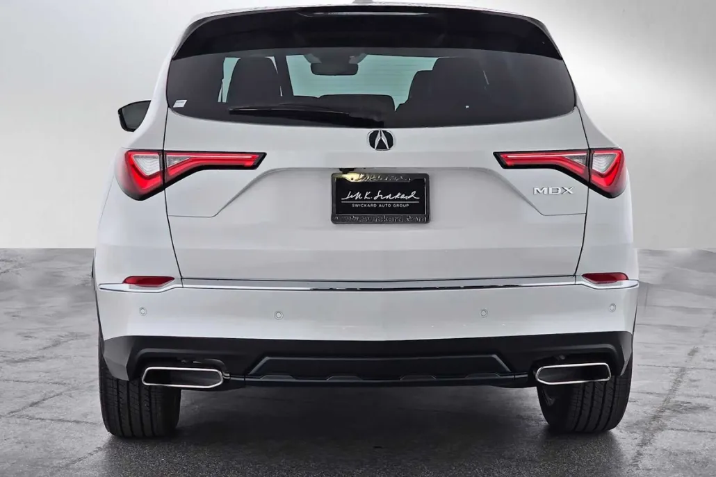 2024 Acura MDX Technology photo 1