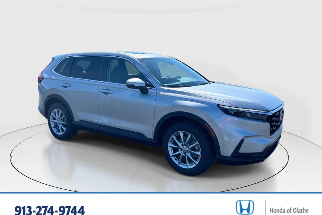 2026 Honda CR-V EX photo 1