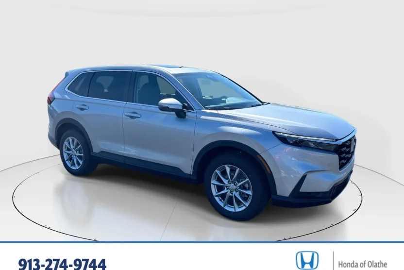 2026 Honda CR-V EX photo 1