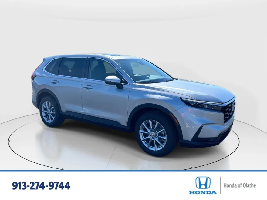2026 Honda CR-V EX photo 1