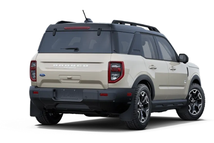 2025 Ford Bronco Sport Outer Banks photo 1