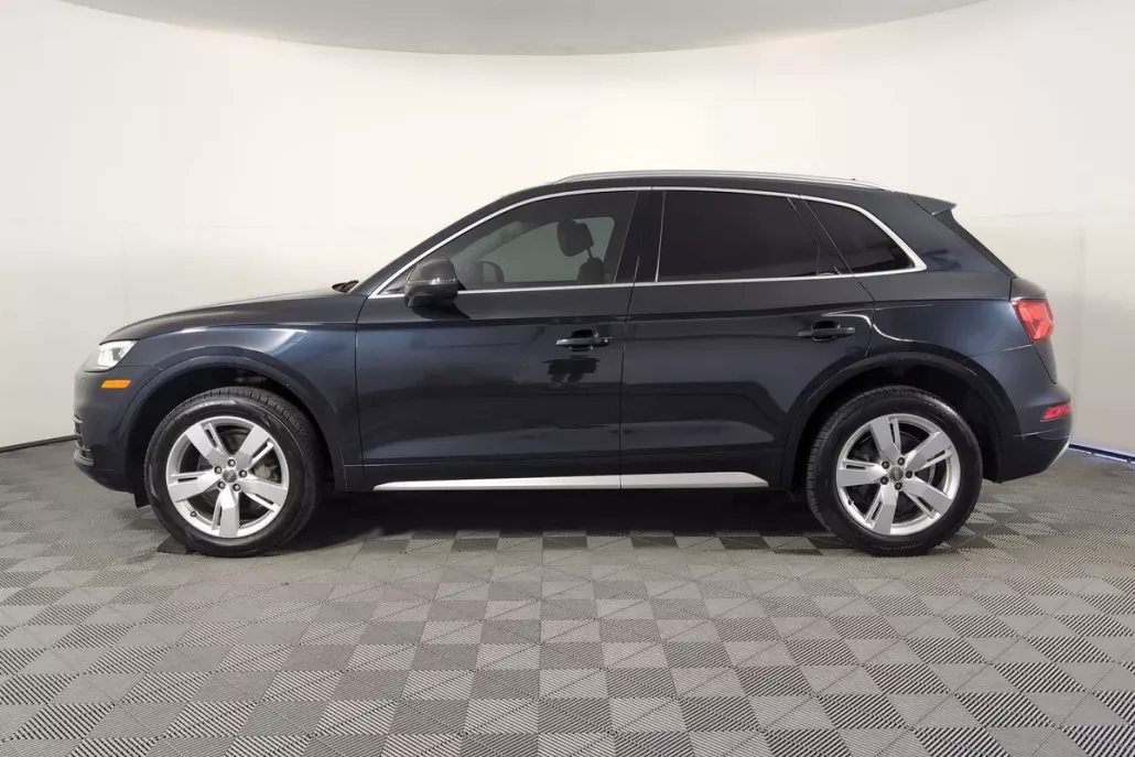 2018 Audi Q5 2.0T Premium photo 1